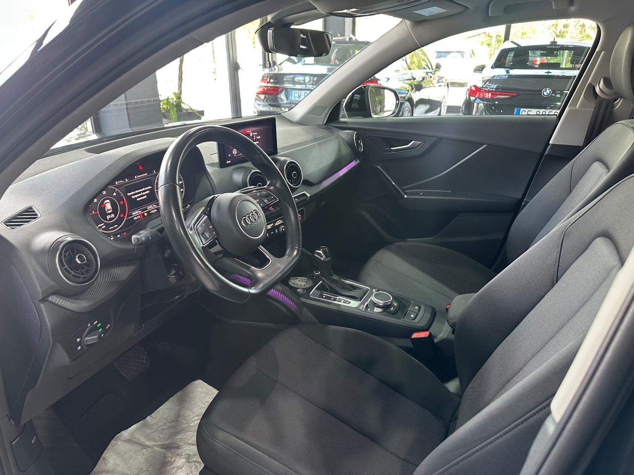 Audi Q2 30 TDI S tronic Business Plus