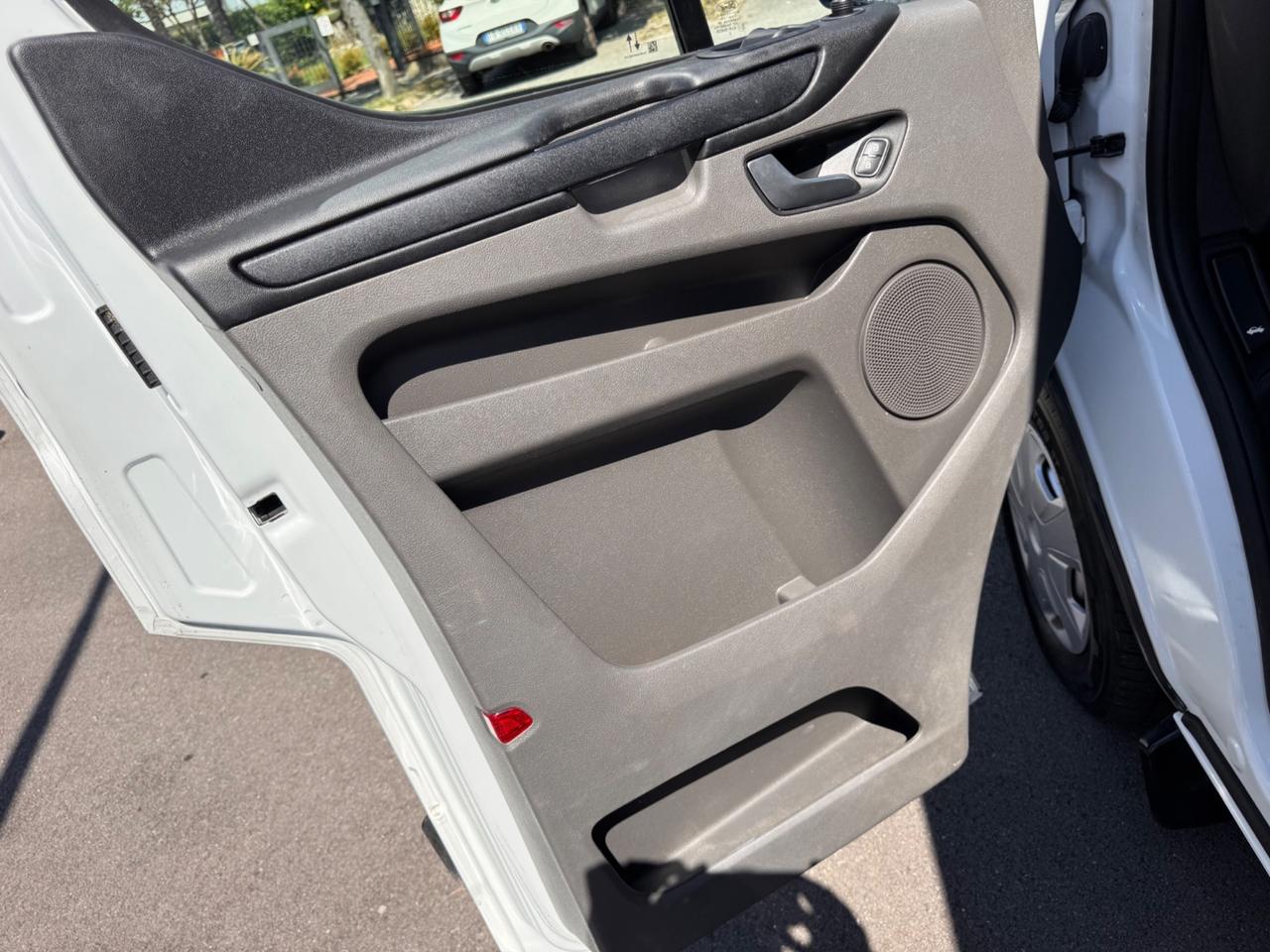 Ford Transit Custom 2.0 TDCI L2 H2 TETTO ALTO
