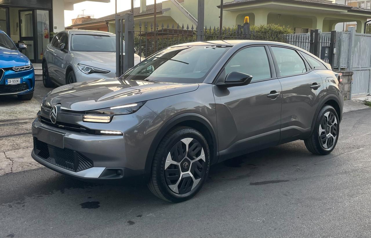 CITROEN C4 PureTech 130 S&S EAT8 PLUS