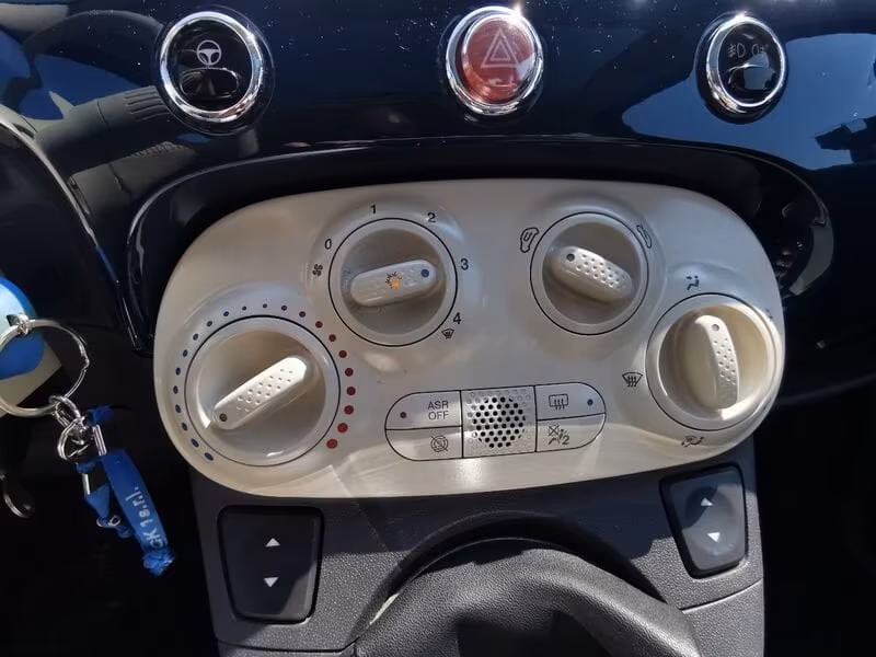 FIAT 500 1.3 95cv Multijet Lounge