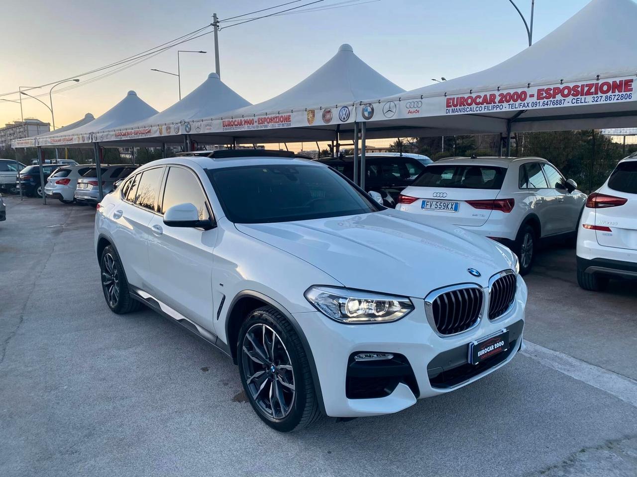 Bmw X4 xDrive20d Msport