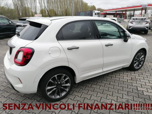 FIAT 500X 1.0 T3 120 CV Sport!!PREZZO REALE!!!!!!!