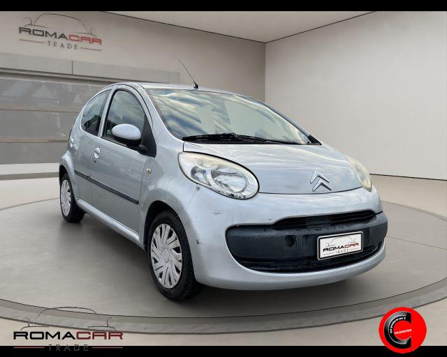 CITROEN C1 1.0 5 porte C1TY