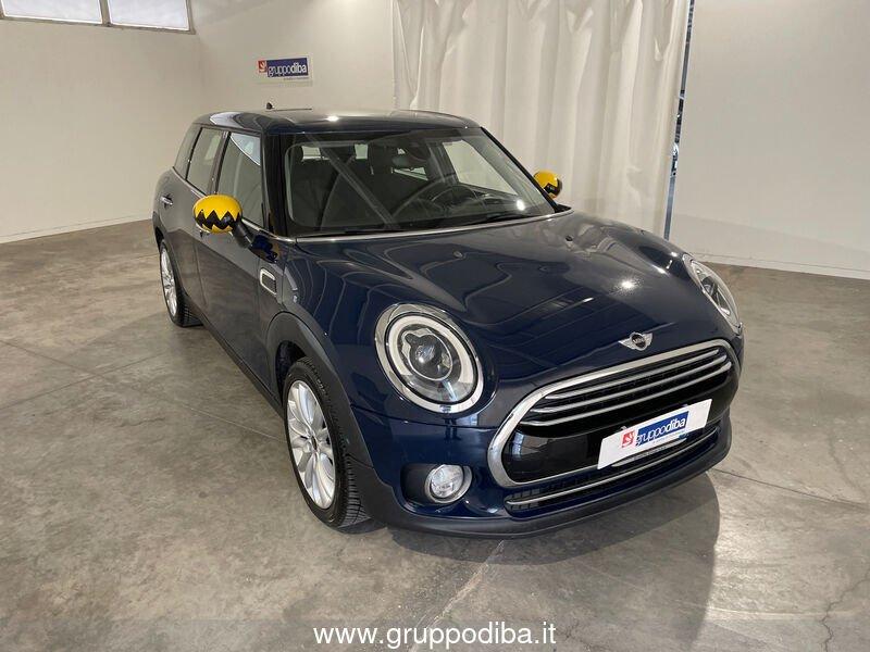 MINI Mini Clubman 2016 Diesel 2.0 Cooper D Hype auto