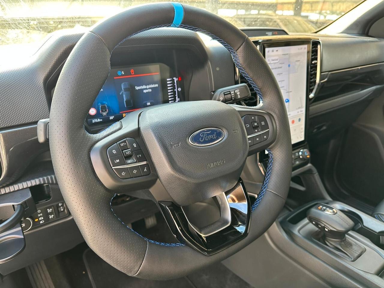 Ford Ranger MS-RT 3.0 EcoBlue 240CV aut.10 4e-WD