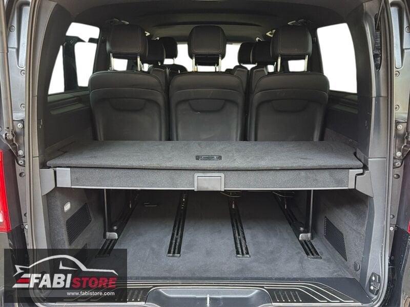 Mercedes-Benz Classe V V 250 D Automatic Premium ExtraLong 8 Posti - Pelle, Navi, Camera ecc