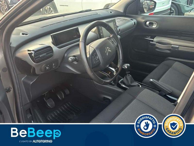 Citroën C4 Cactus 1.2 PURETECH SHINE S&S 110CV MY18