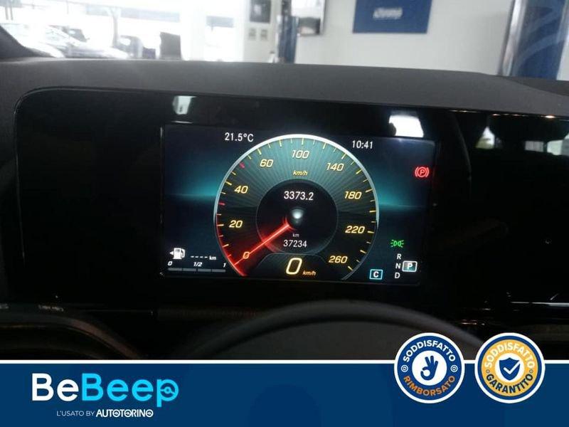 Mercedes-Benz Classe B B 180 D SPORT AUTO
