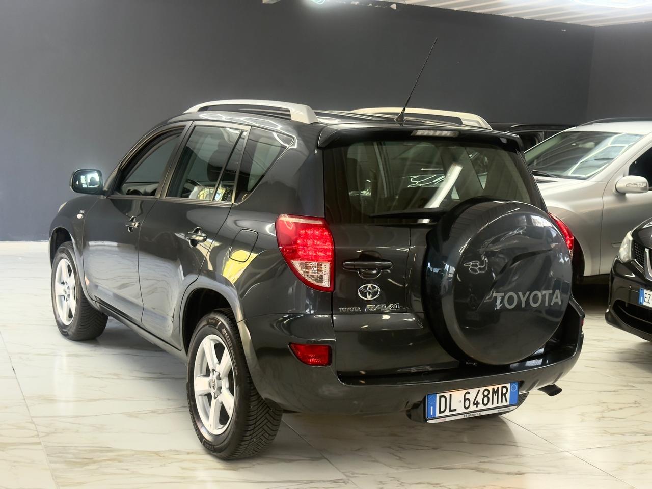 Toyota RAV 4 RAV4 2.2 D-4D 136 CV