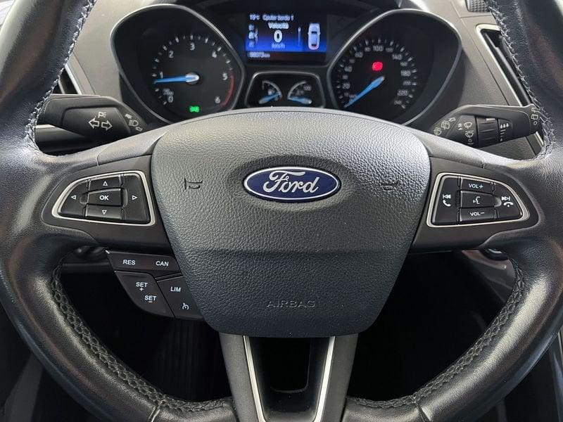 Ford C-Max C-Max 1.5 ecoblue (tdci) Business s&s 120cv my19.25