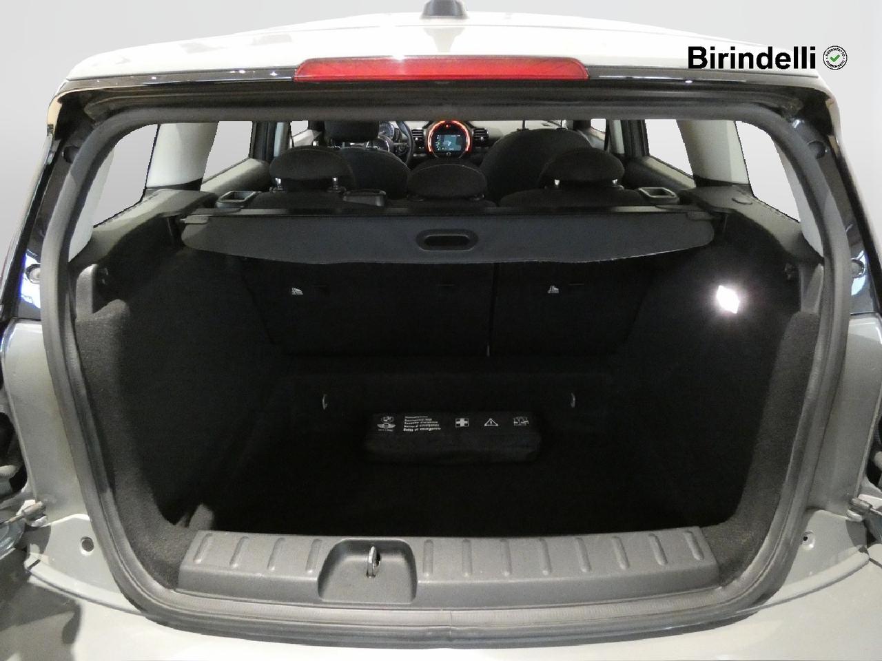 MINI Mini Clubman (F54) - Mini 2.0 Cooper D Business Clubman Automatica