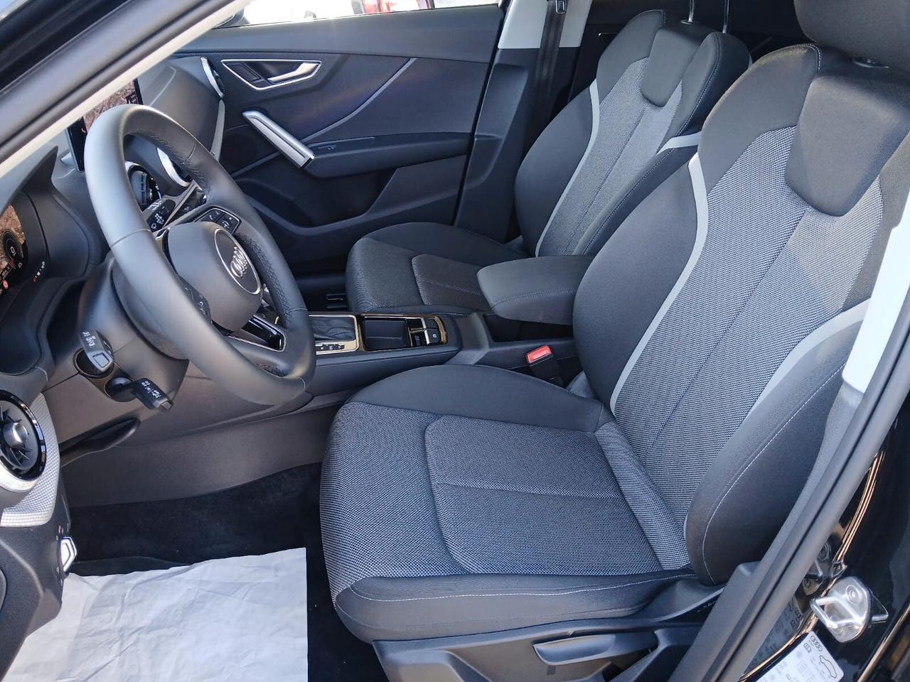 Audi Q2 35 TDI S tronic line Edition
