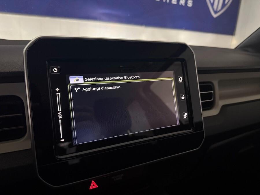 Suzuki Ignis Hybrid Top Uniproprietario