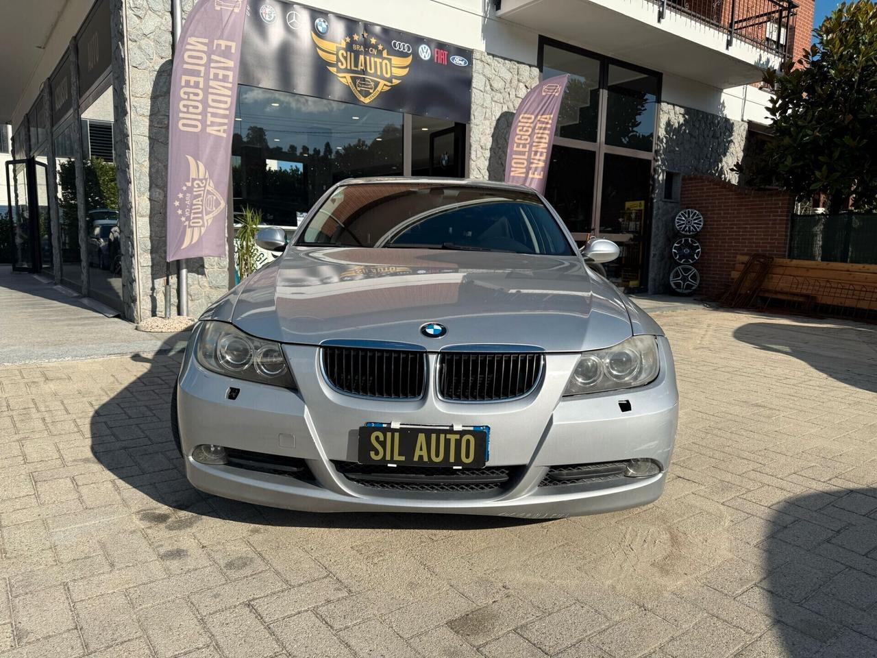 Bmw 320d / 120KW / 163CV
