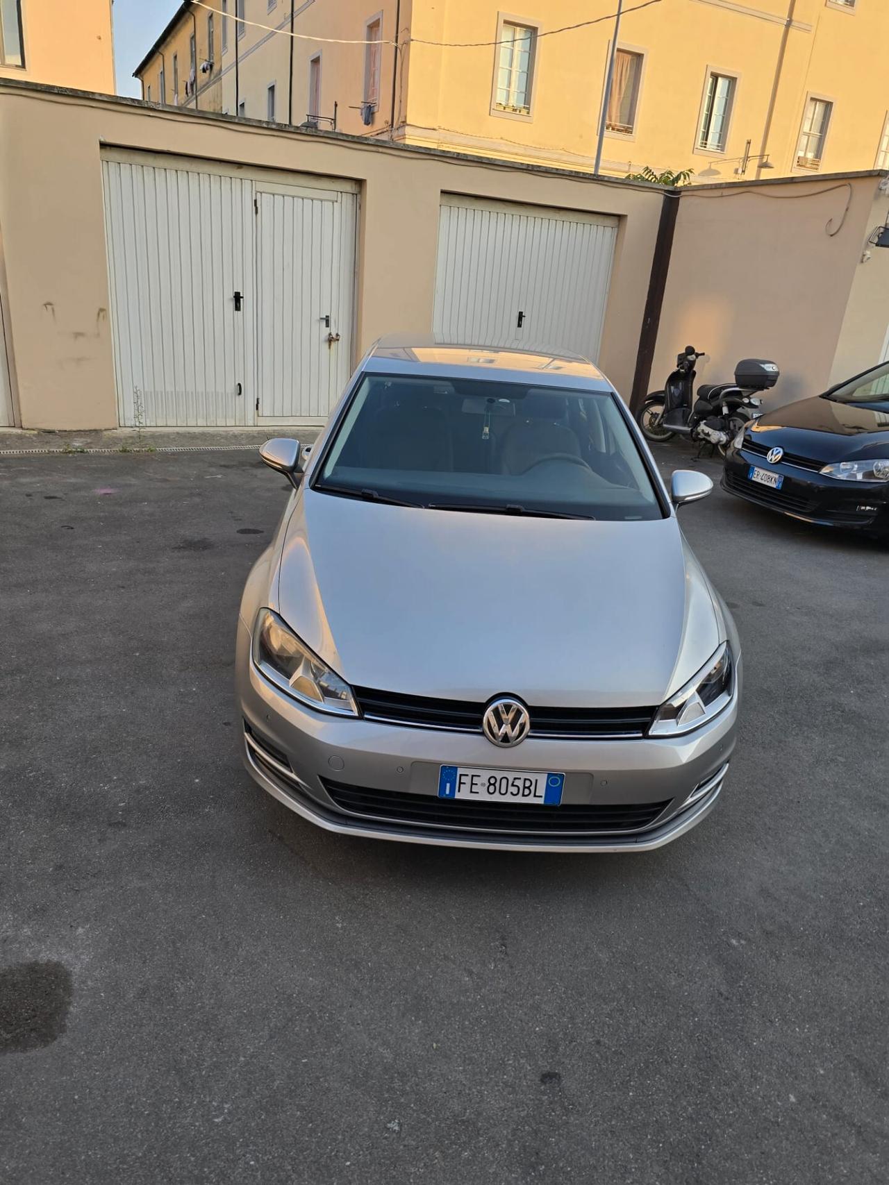 Volkswagen Golf 1.6 TDI 110 CV 5p. Executive BlueMotion Technology garanzia 12 mesi