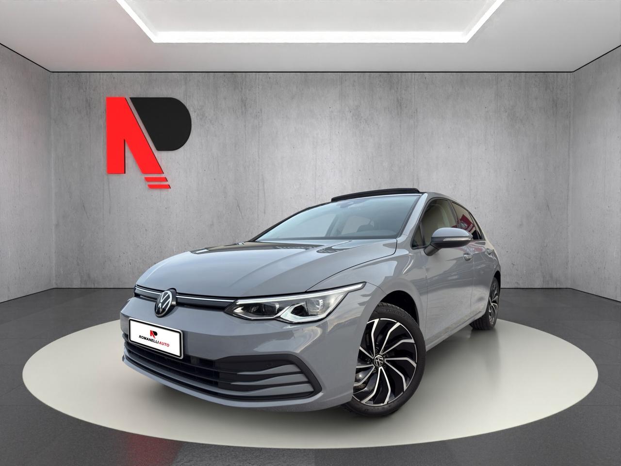 Volkswagen Golf 1.5 eTSI 150 CV EVO ACT DSG Life