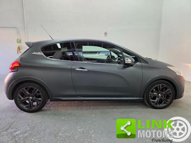 PEUGEOT 208 1° serie THP 208 S&S 3 porte GTi GARANZIA