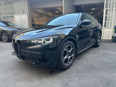 Alfa Romeo Stelvio 2.2d 160cv Sprint Navi+Palette al Vol.+Camera