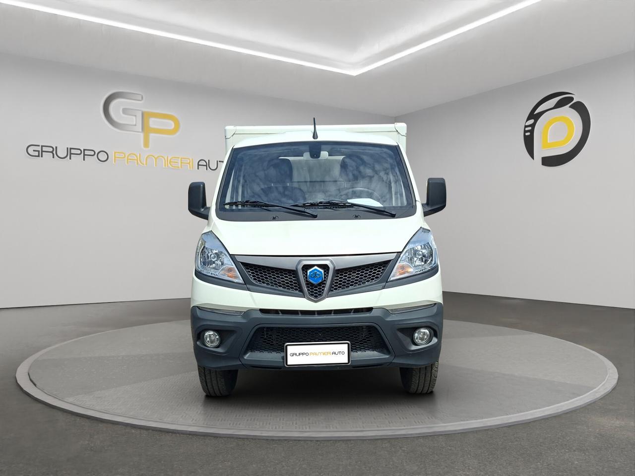 Piaggio Porter NP6 1.5 PC Short Range LPG Cassonato Standard Pro