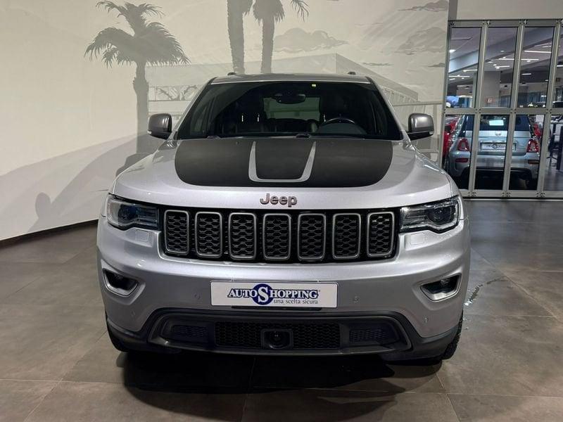 Jeep Grand Cherokee 3.0 V6 CRD 250 CV Multijet II Trailhawk