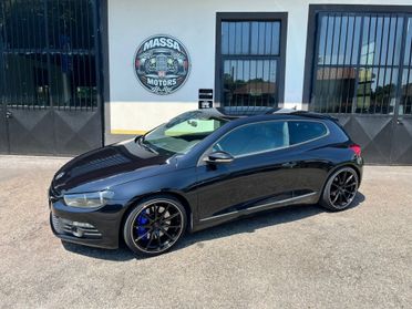 Volkswagen Scirocco 2.0 TFSI CAMBIO MANUALE!!