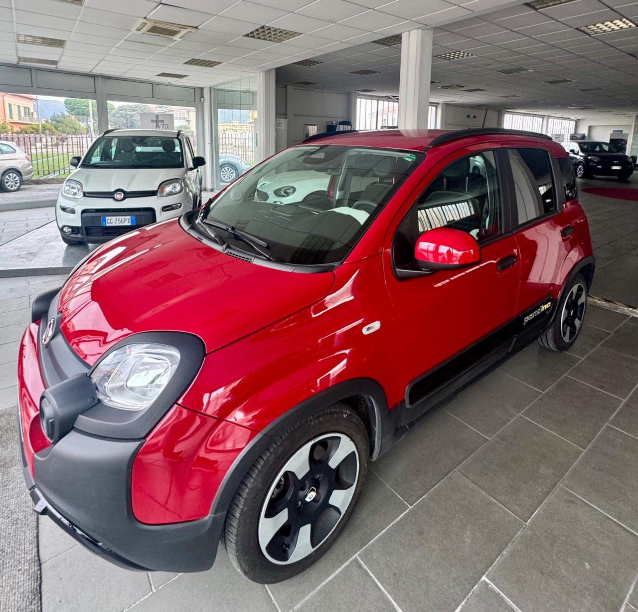 Fiat Panda Cross 1.0 Pandina S&S Hybrid