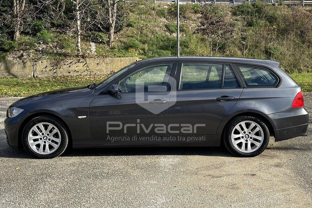 BMW 320d cat Touring Attiva