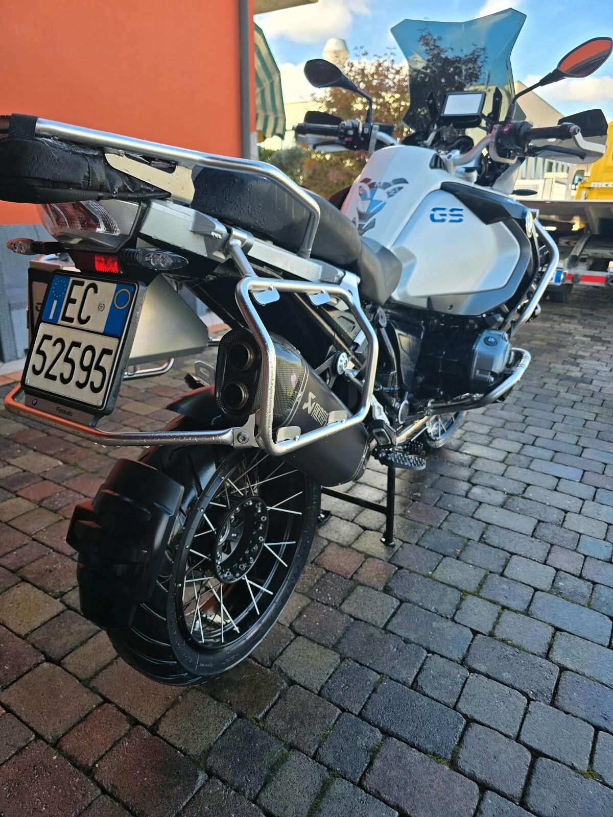 Bmw R 1200 GS Adventure FULL FULL