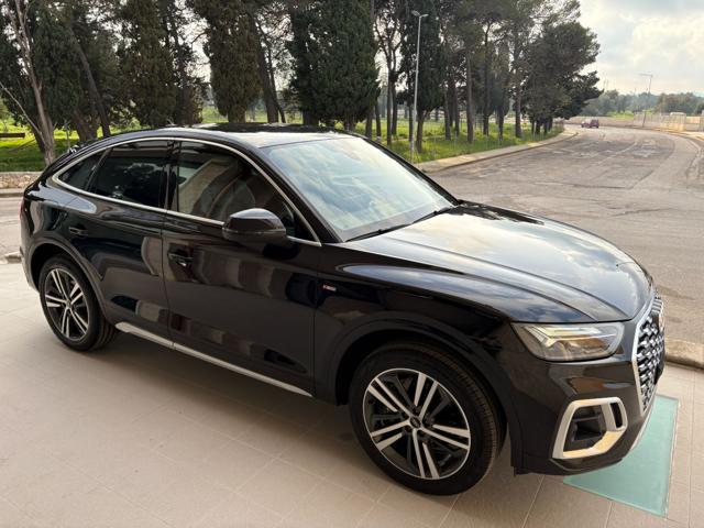 AUDI Q5 SPB Sportback 40 TDI quattro S tronic S line plus.