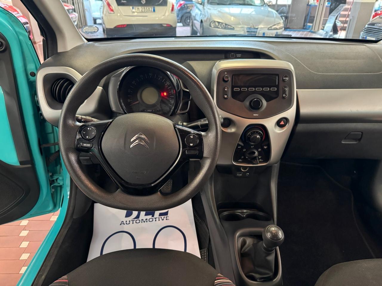 Citroen C1 VTi 68 5 porte Shine - UNICO PROPRIETARIO