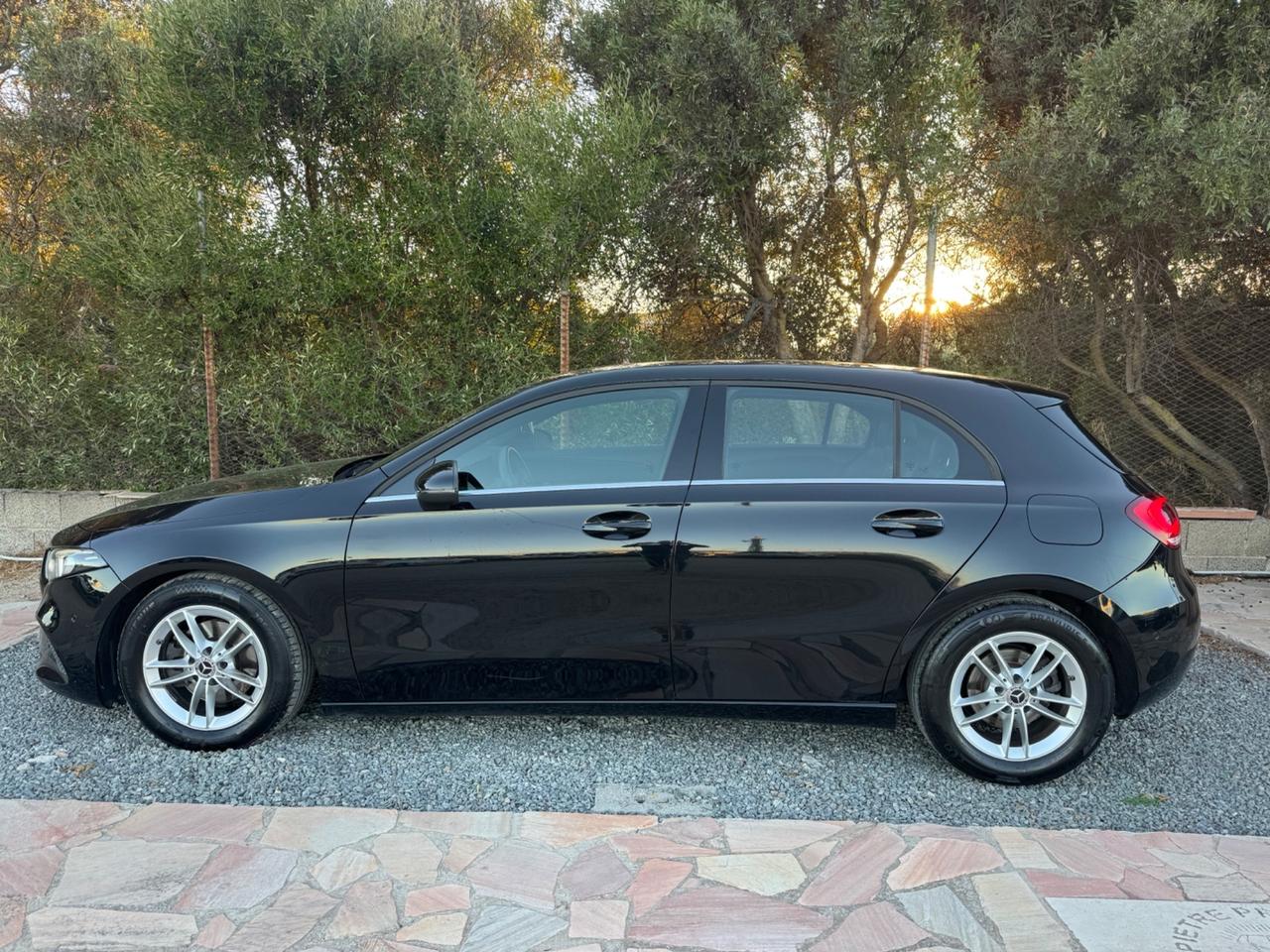 Mercedes-benz A 180 d Automatic Executive