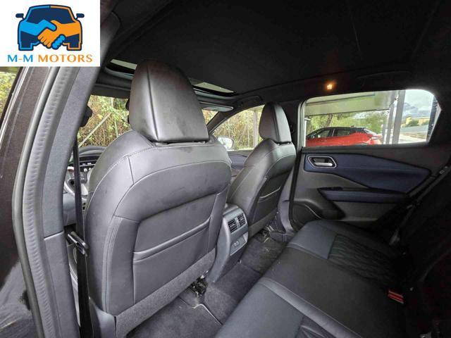 NISSAN Qashqai MHEV 158 CV Tekna+