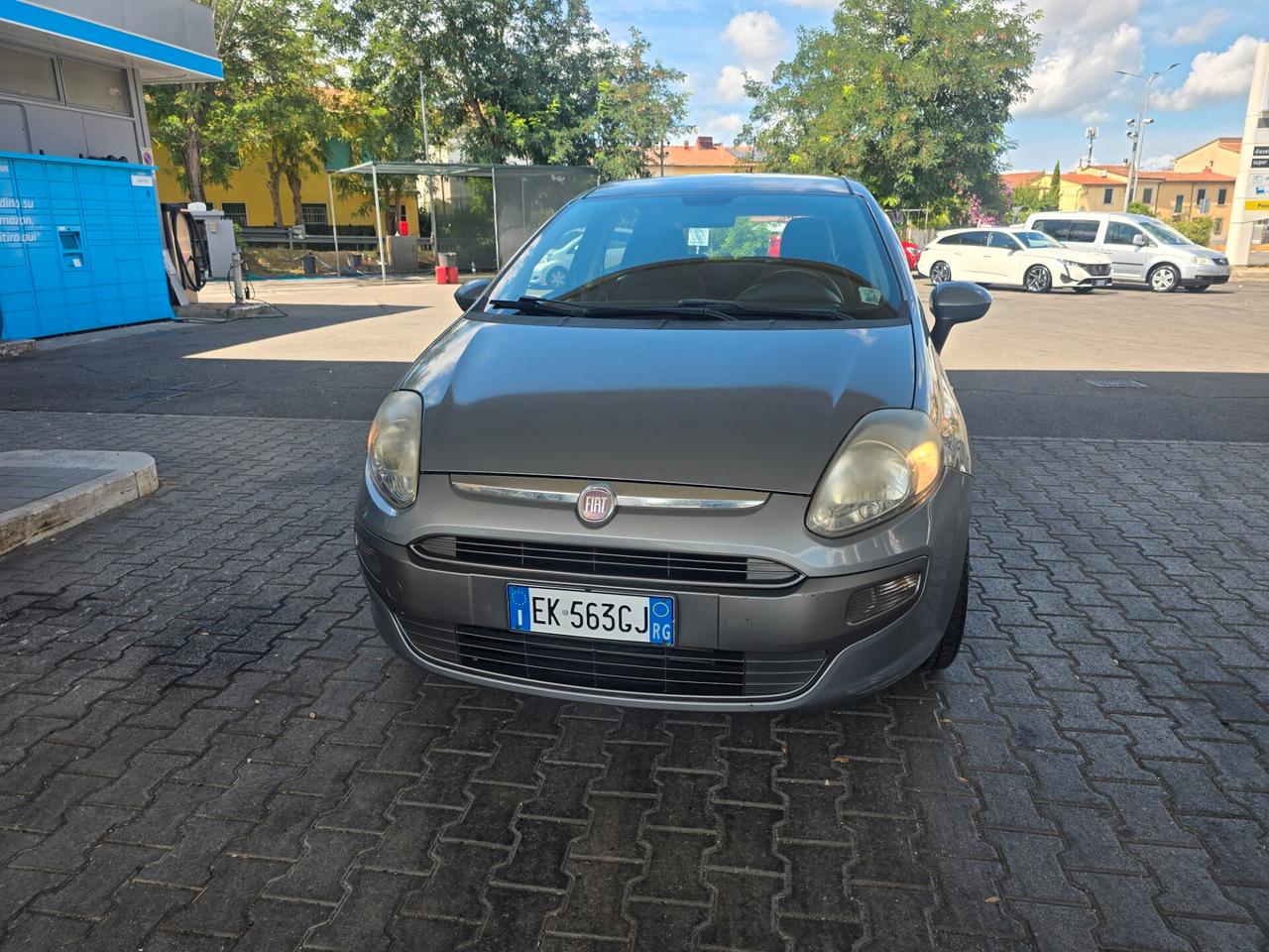 Fiat Punto Evo 1.3 Mjt 75 CV DPF 5 porte S&S Dynamic