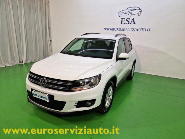 VOLKSWAGEN Tiguan 1.4 TSI 122 CV Trend & Fun BlueMotion Technology