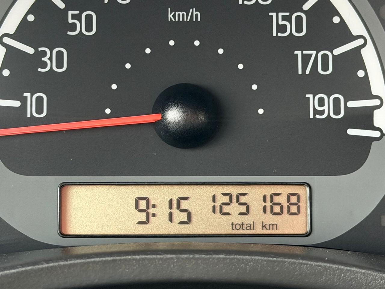 Fiat Panda 1.4 Natural Power - LEGGERE