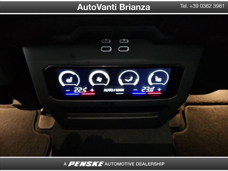 BMW Serie 5 520d 48V xDrive Touring Msport Pro