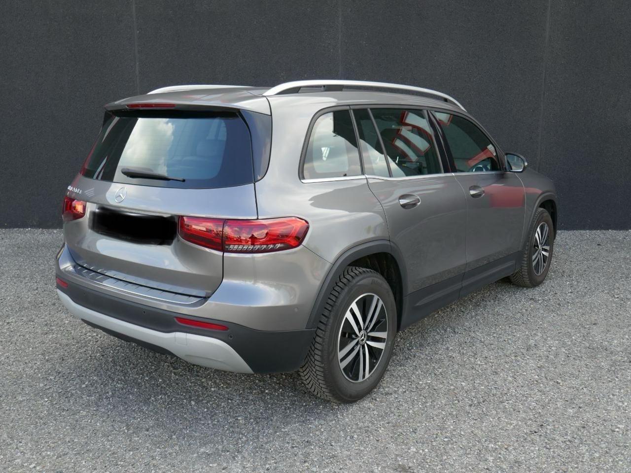Mercedes-benz GLB 180 GLB 180 d Automatic Sport
