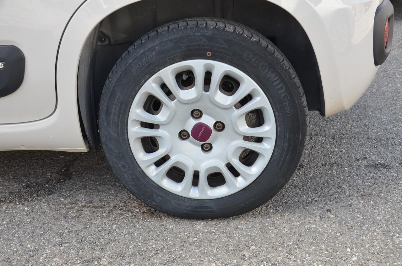 Fiat Panda 1.2 Easy