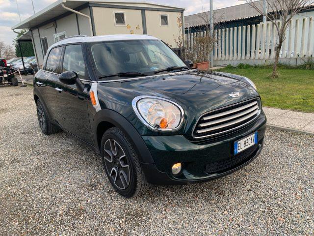 MINI Countryman Mini Cooper D Countryman Automatica