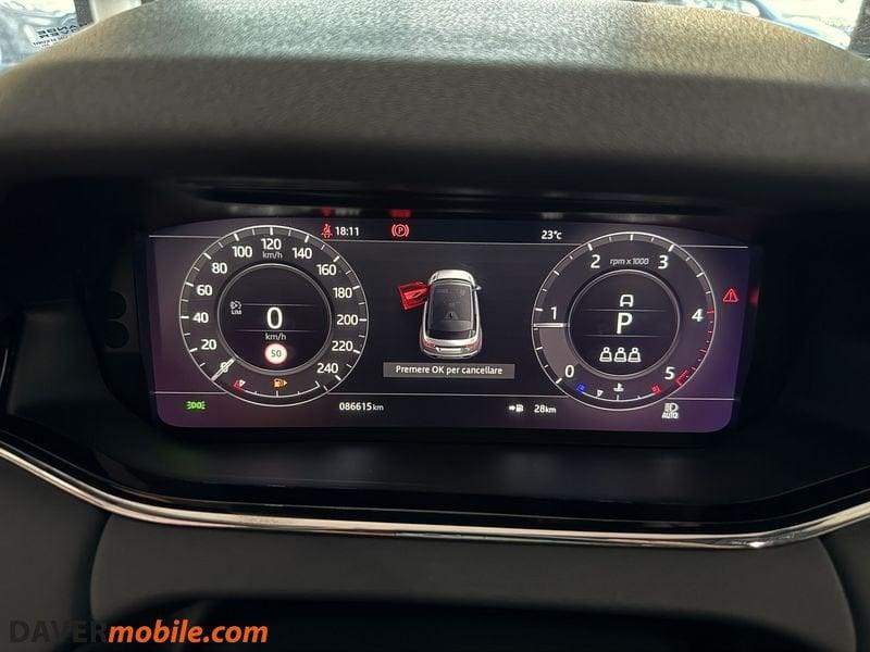 Land Rover Range Rover Evoque Range Rover Evoque AUTOCARRO 2.0d i4 mhev R-Dynamic SE awd 150cv auto + IVA
