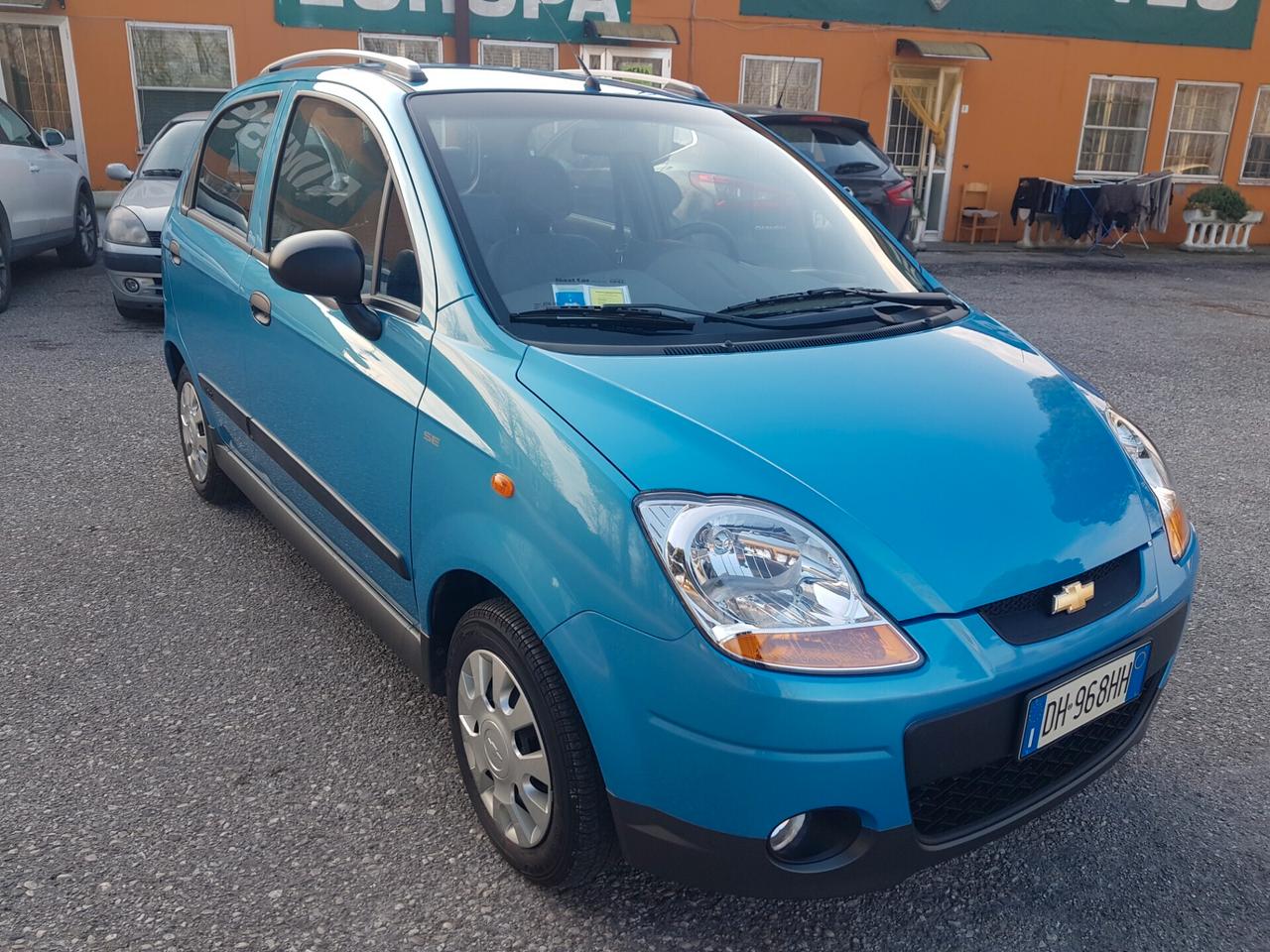 Chevrolet Matiz 800 SE Planet