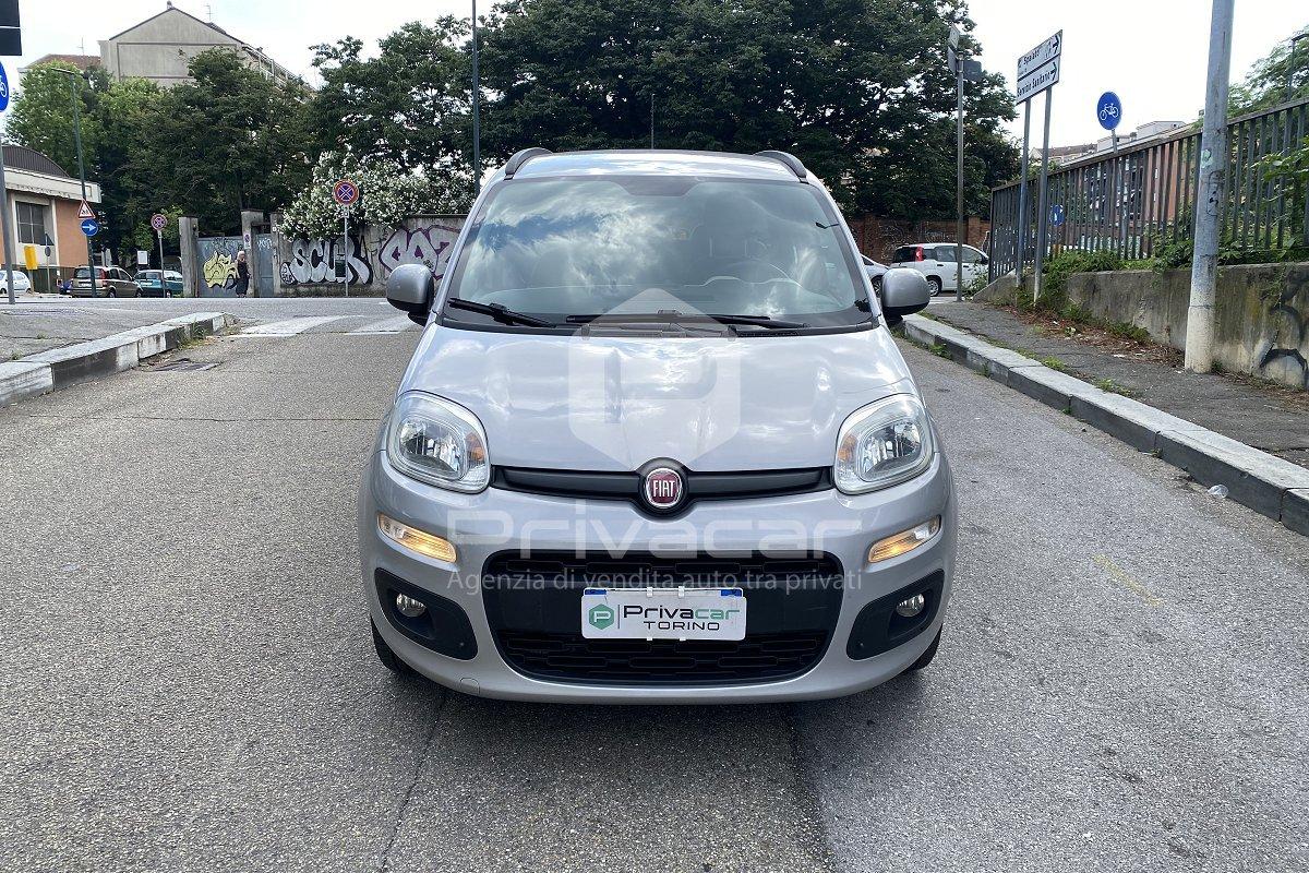 FIAT Panda 0.9 TwinAir Turbo Natural Power Lounge