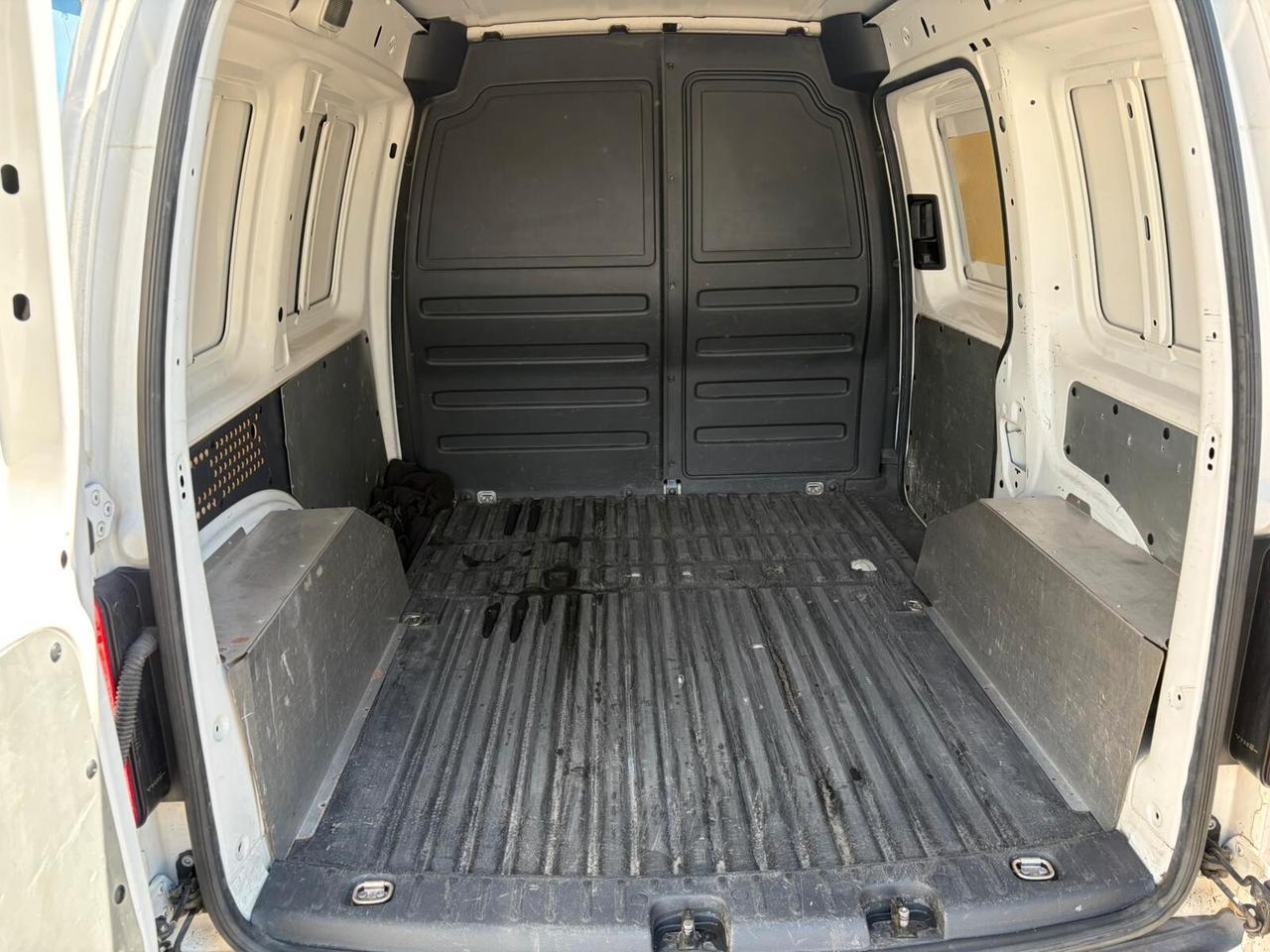 Volkswagen Caddy 2.0 TDI 102 CV DSG *EURO6D