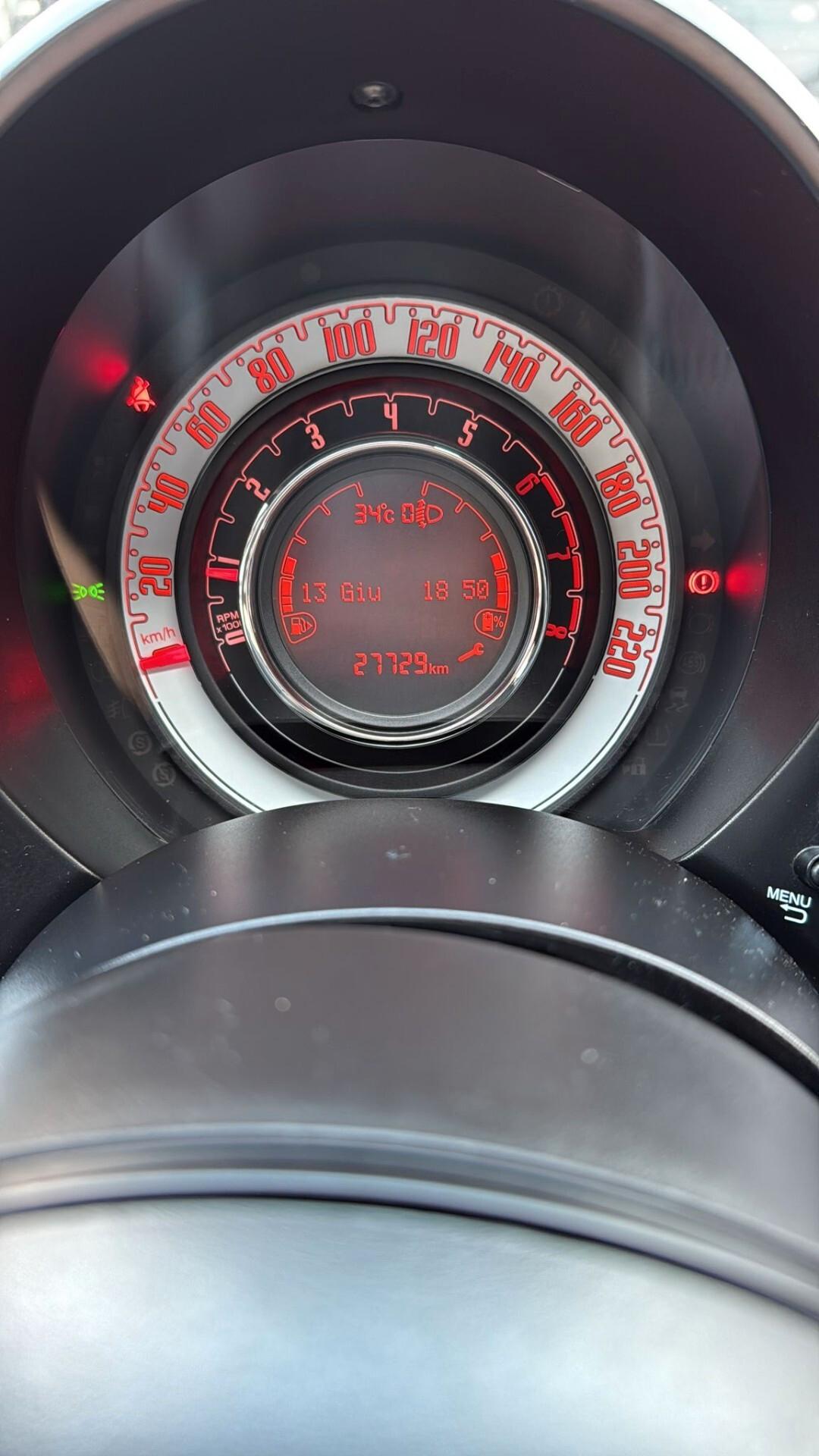 Fiat 500 1.0 Hybrid Connect