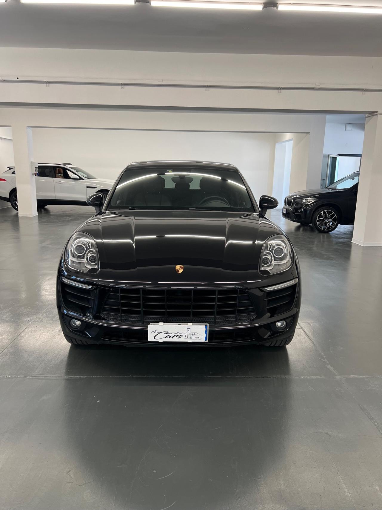 Porsche Macan 3.0 S Diesel