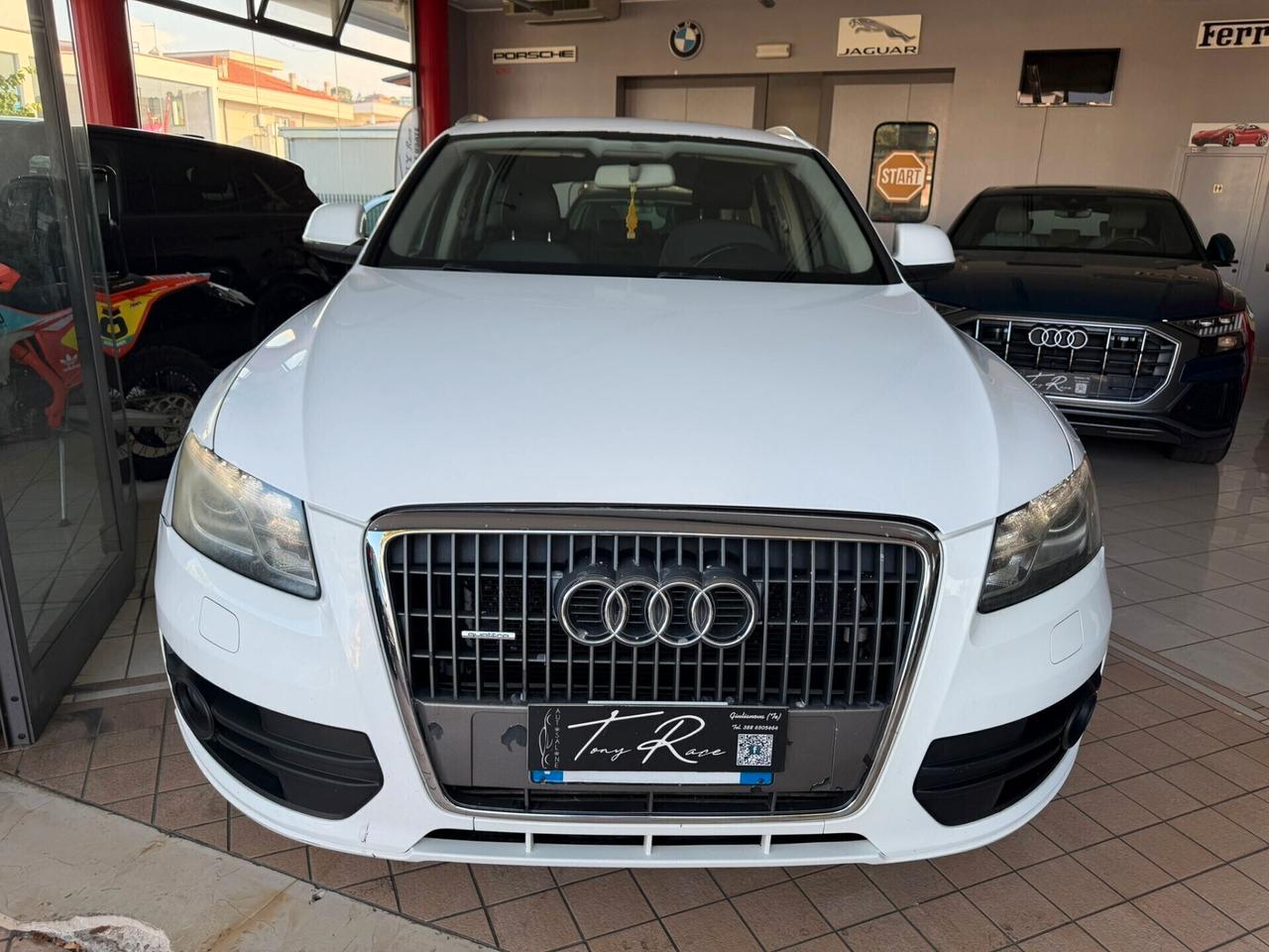 Audi Q5 2.0 TDI 170 CV quattro S tronic Advanced