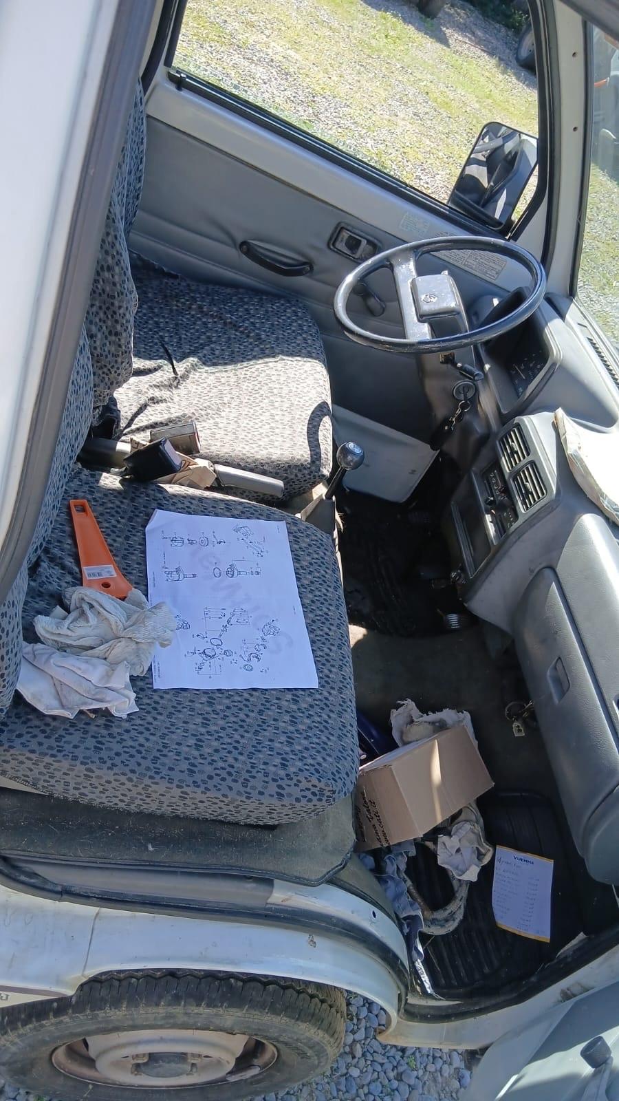 Piaggio Porter 1.0 Furgone