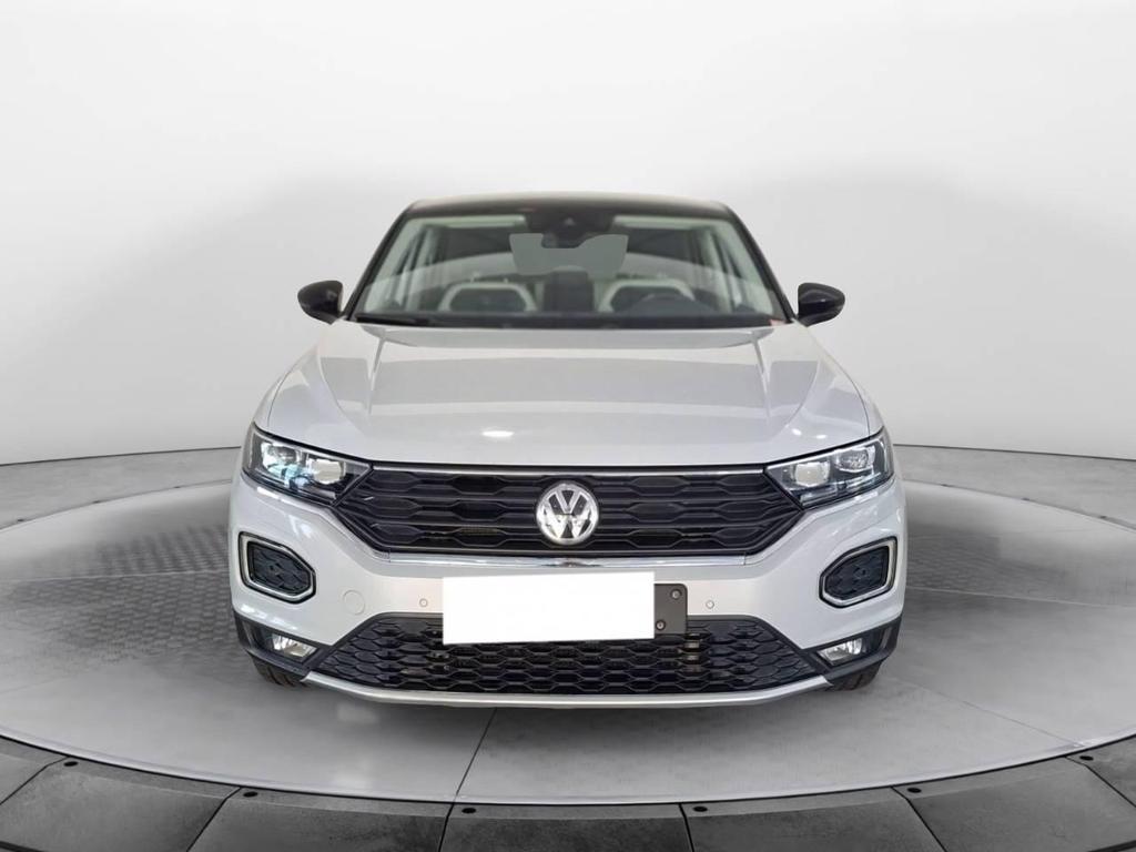 Volkswagen T-Roc 2.0 TDI SCR Advanced 4Motion DSG