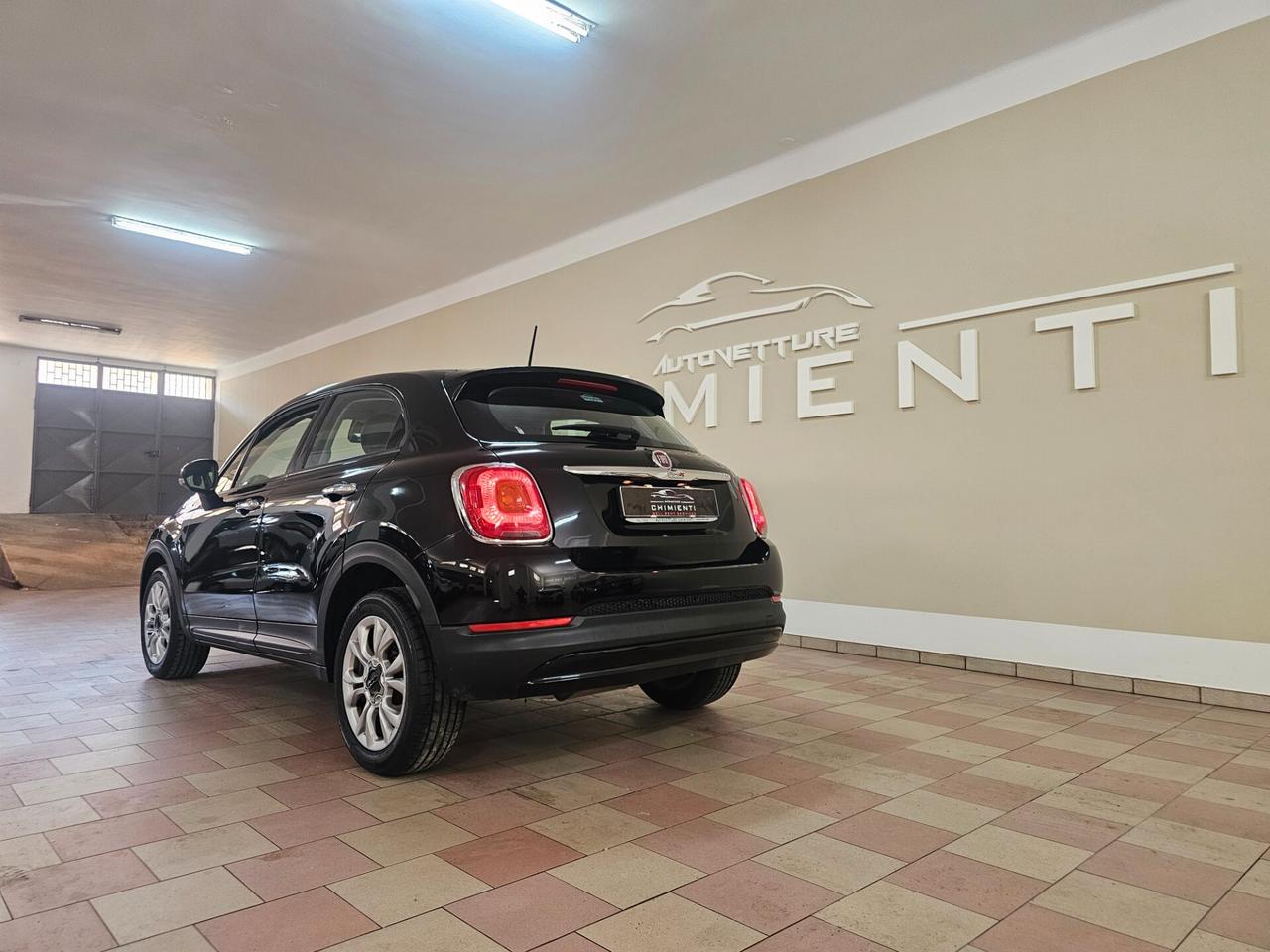 Fiat 500X 1.6 MultiJet 120 CV Pop Star