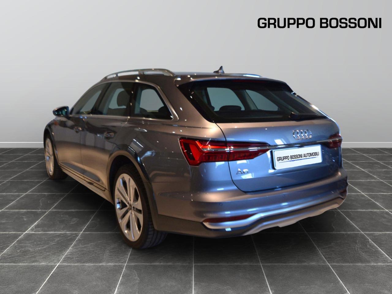 Audi A6 allroad allroad 40 2.0 tdi mhev 12v 204cv evolution quattro s tronic